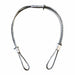 Safety Cable Hose to Tool Steel 3/16 