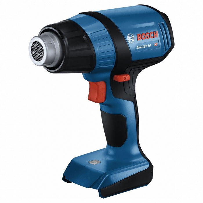 Heat Gun 932 Deg F 6.2 cfm 18V DC