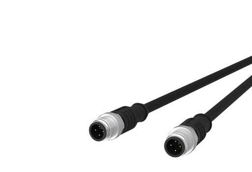 Sensor Cable Jacket Black 3.28 ft L