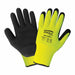 Knit Gloves Black Unisex PR
