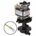 Ice Machine Pump Screened Intake 5/24 hp