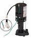 Ice Machine Pump Screened Intake 1/6 hp