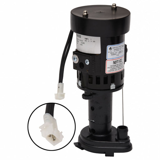 Ice Machine Pump 8 L Cord 11/24 hp
