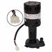 Ice Machine Pump Screened Intake 1/6 hp