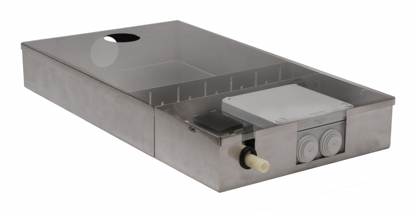 Condensate Removal Pump SS 1 gal 60 Hz