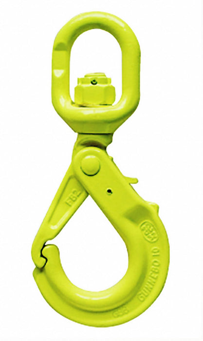 Swivel Hook Chain Eye Self Locking