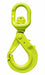 Swivel Hook Chain Eye Self Locking
