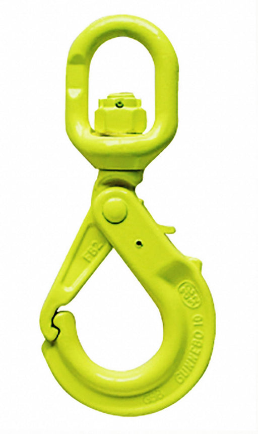 Swivel Hook Chain Eye Self Locking