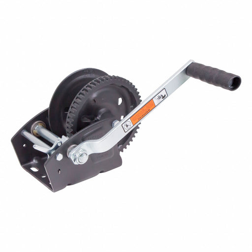 Racheting Winch