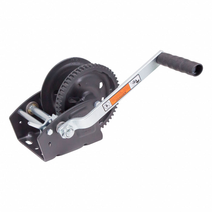 Racheting Winch