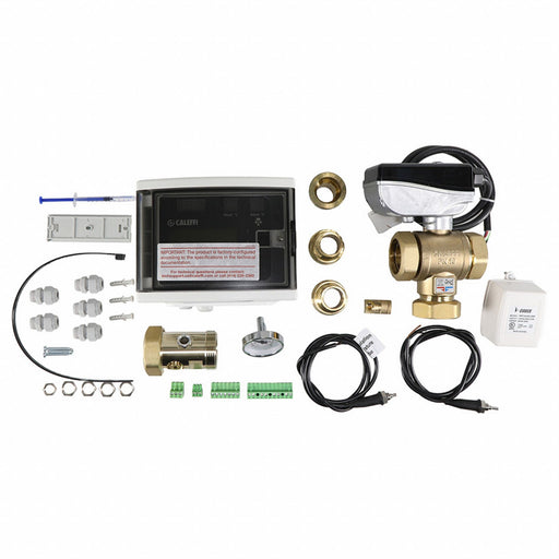 Electronic Mixing Valve