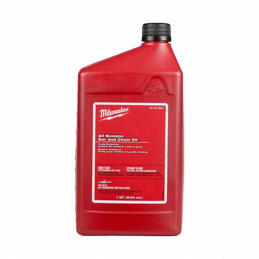 All Season Bar and Chain Lubricant Quart