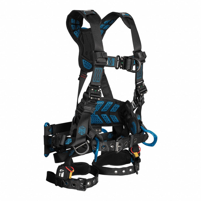 Tower Harness 425 lb Black/Blue