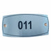 Number Plate Numbers 11-25