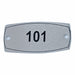 Number Plate Numbers 101-200