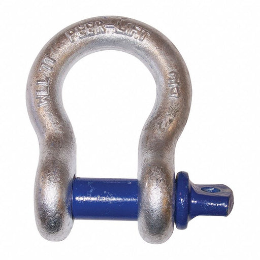 Anchor Shackle 1 500 lb Alloy Steel