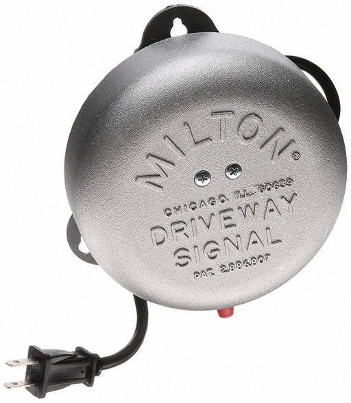 Self Contained Driveway Signal Bell
