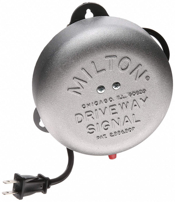 Self Contained Driveway Signal Bell