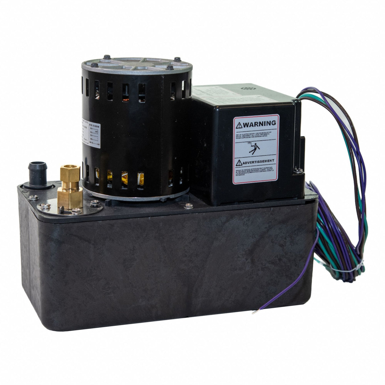 Condensate Removal Pump 20.8 psi Single