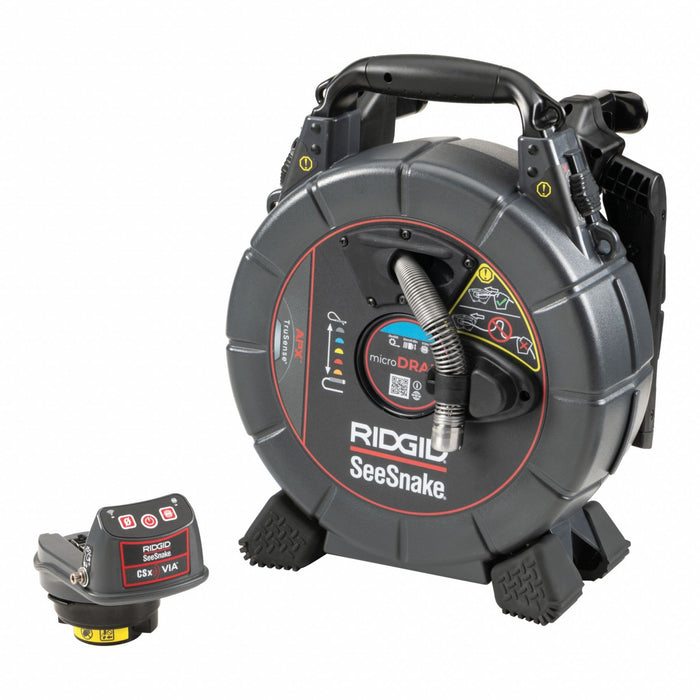 Drain Inspection Camera System