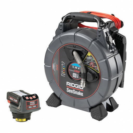 Drain Inspection Camera System