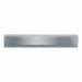 Wire Duct Narrow Slot Gray 1.75 W x 4 D
