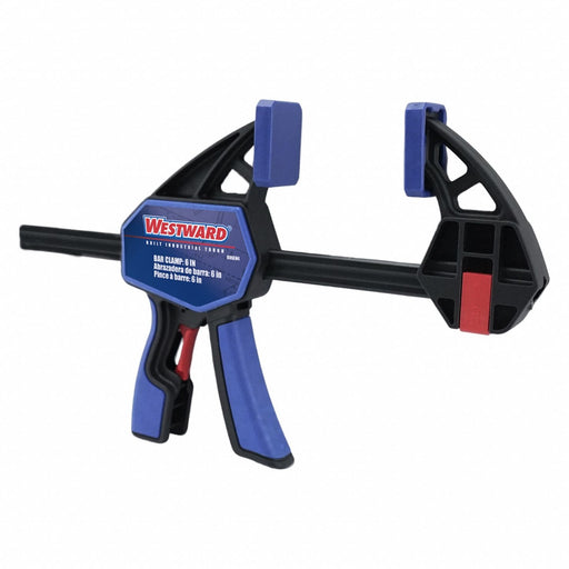 Bar Clamp Steel Standard Rail 300lb 80mm