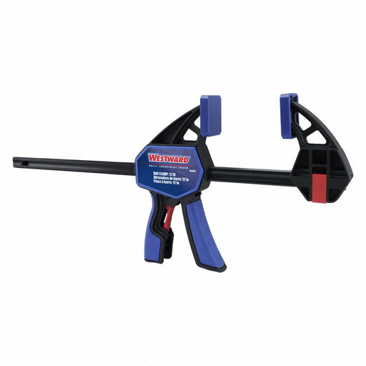 Bar Clamp Steel Standard Rail 300lb 80mm