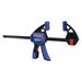 Bar Clamp Steel Standard Rail 300lb 80mm