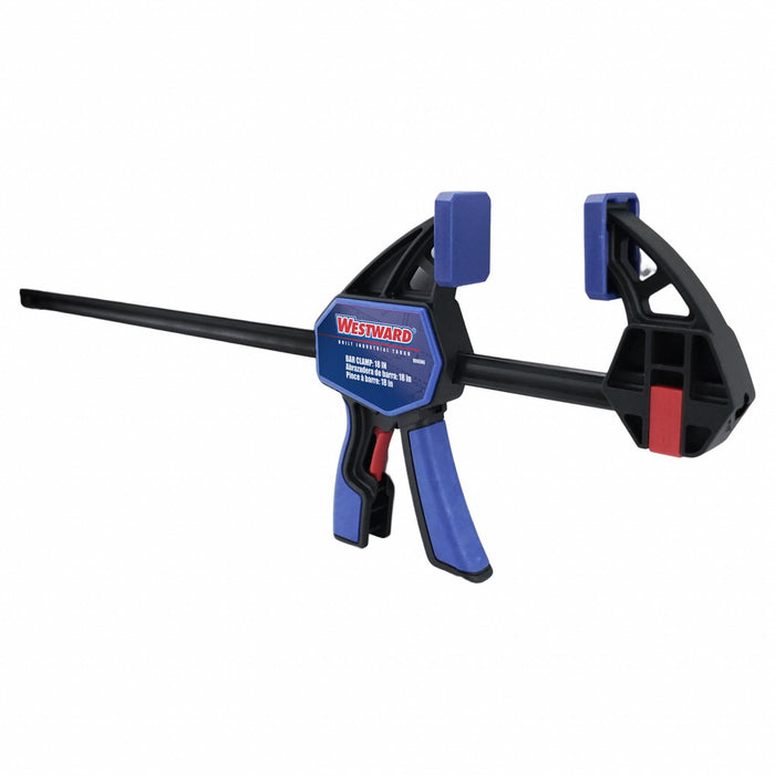 Bar Clamp Steel Standard Rail 300lb 80mm