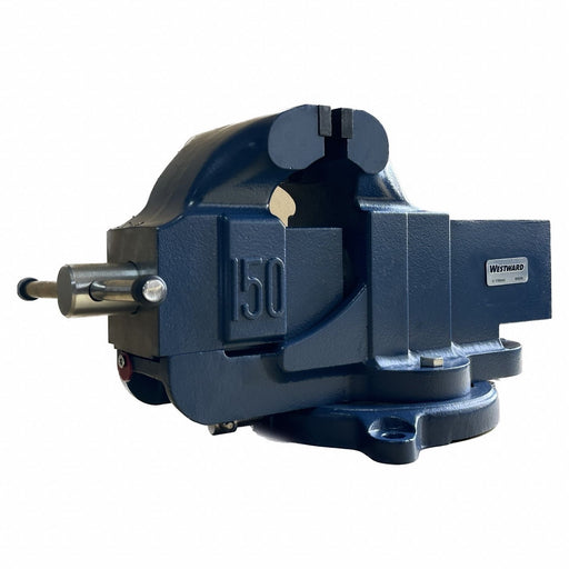 Bench Vise J.F. 6 T.O. 166mm T.D. 95mm