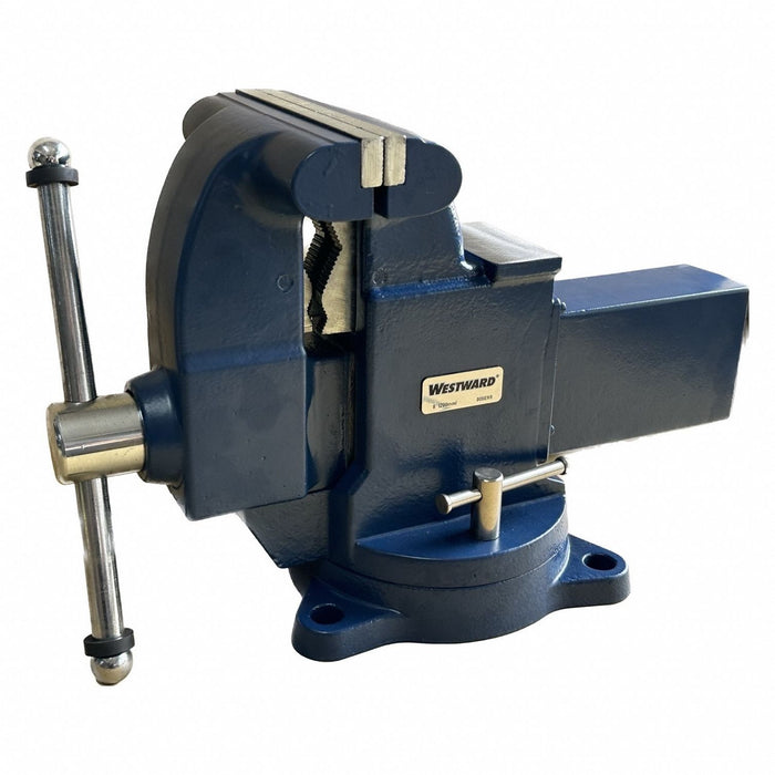 Bench Vise J.F. 8 T.O. 220mm T.D. 146mm
