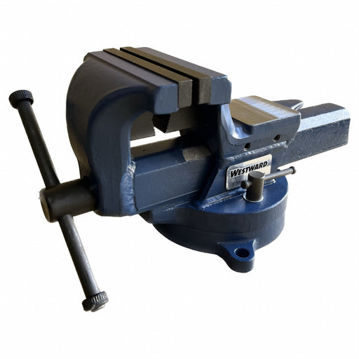 Bench Vise J.F. 5 T.O. 180mm T.D. 82mm