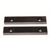 Replacement Jaws Steel 6 Serrated pkg 2