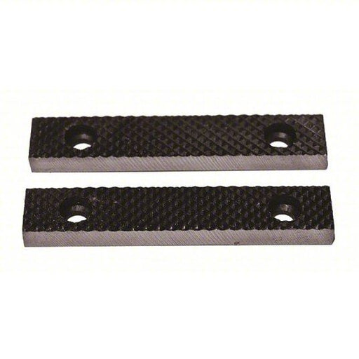 Replacement Jaws Steel 8 Serrated pkg 2