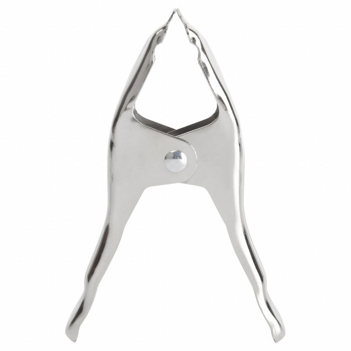 Spring Clamp Steel 4-1/4 in Overall L