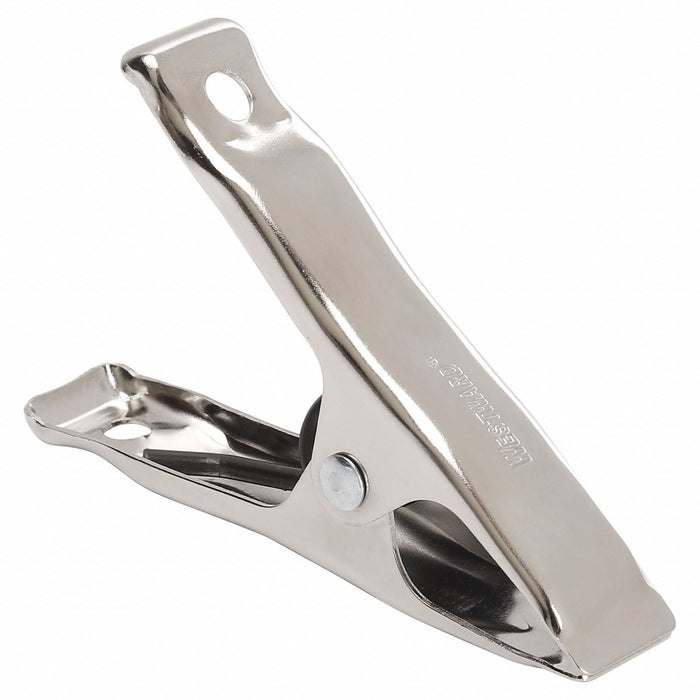 Spring Clamp Steel 6 1/4 pkg 10