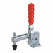Toggle Clamp Steel Vertical 750 lbf