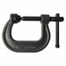 C-Clamp J.O. 2 T.D. 2 1/4 3 500 lb