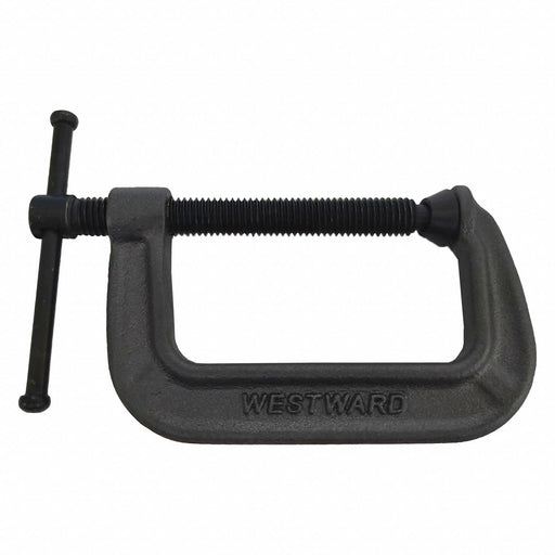 C-Clamp J.O. 2 1/2 T.D. 1 7/16 550 lb