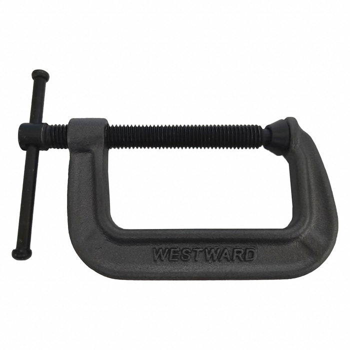 C-Clamp J.O. 2 1/2 T.D. 1 7/16 850 lb