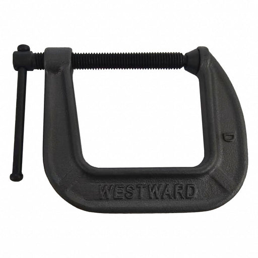 C-Clamp J.O. 2 1/2 T.D. 2 1/2 600 lb