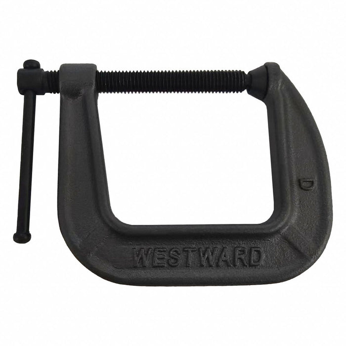 C-Clamp J.O. 2 1/2 T.D. 2 1/2 1005 lb