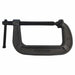 C-Clamp J.O. 5 T.D. 3 1 150 lb Gray