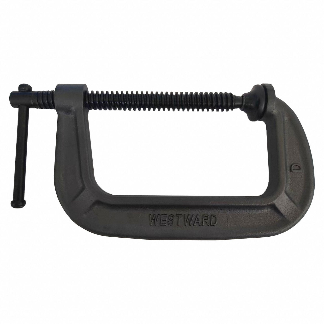 C-Clamp J.O. 5 T.D. 3 1 225 lb Gray
