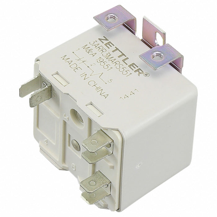Potential Relay Pump 244/270V