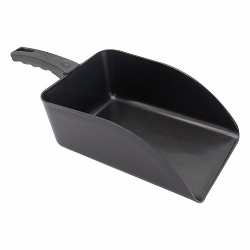 Mini Scoop 4.33 in L Black PK5