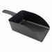 Mini Scoop 4.33 in L Black PK5