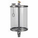 Drop Feed Reservoir Aluminum 9 in H