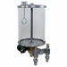 Solenoid Controlled Reservoir 8 1/2 in H